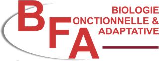 BFA — Biologie Fonctionnelle & Adaptative